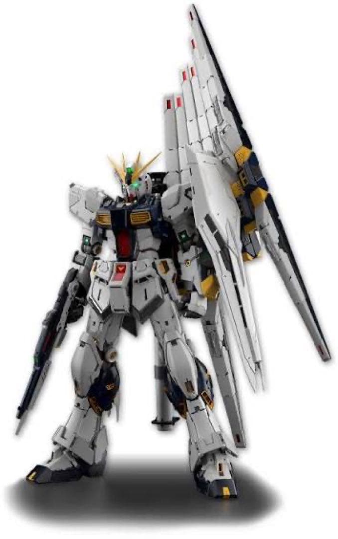新品　PG UNLEASHED 1/60 νガンダム