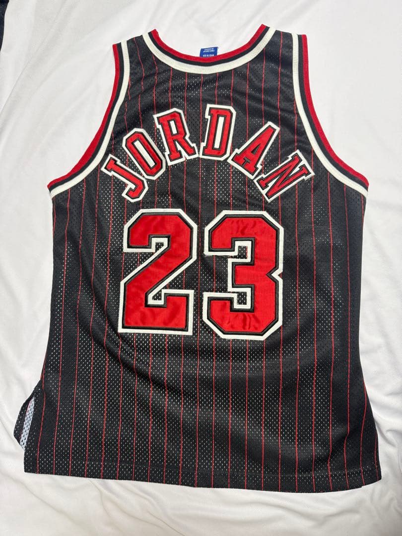 Sz44 champion Jordan オーセンティック　ユニフォーム