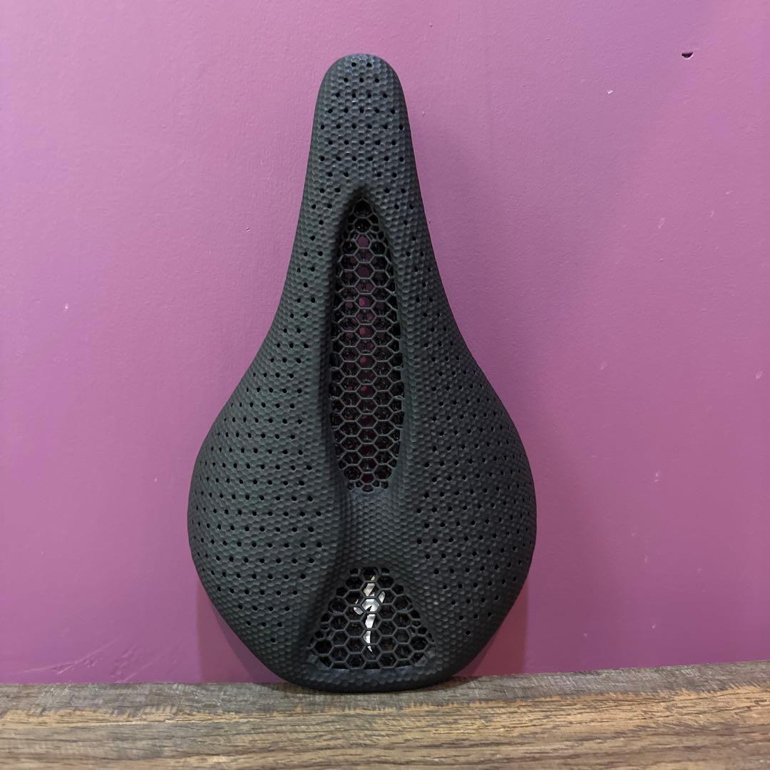 スペシャライズド POWER MIRROR PRO 143mm チタンレール