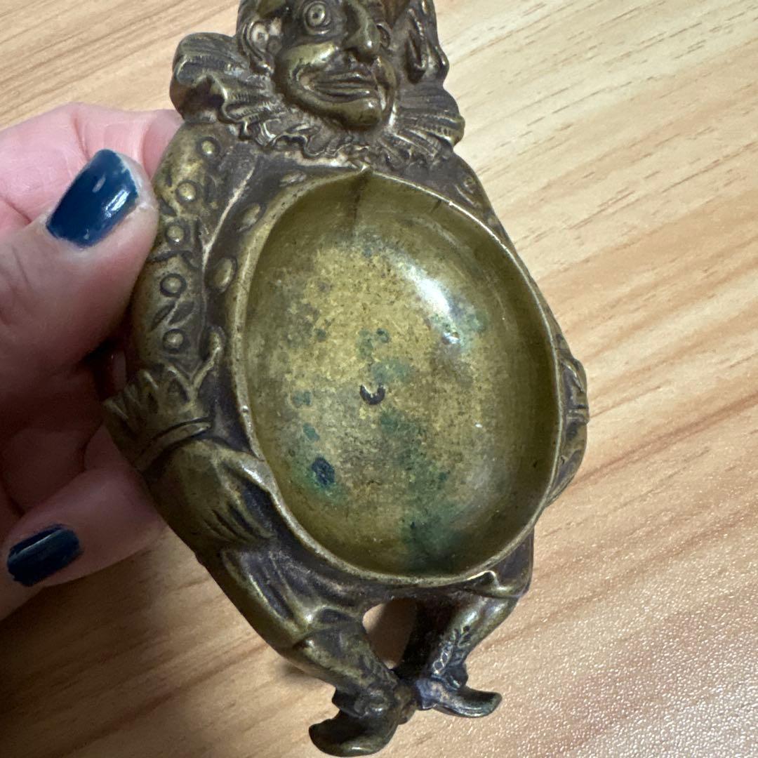 ヴィンテージ　懐中時計ホルダー