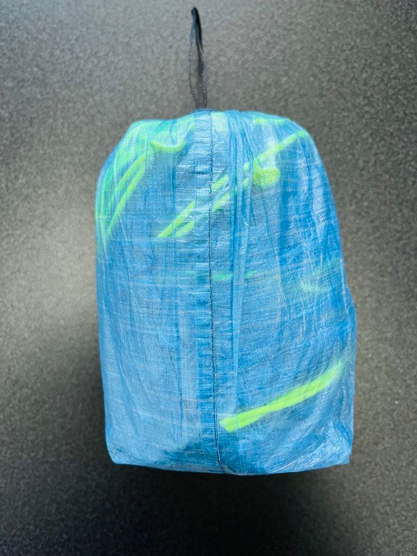 Zpacks Hexamid Pocket Tarp w/ Doors タープ