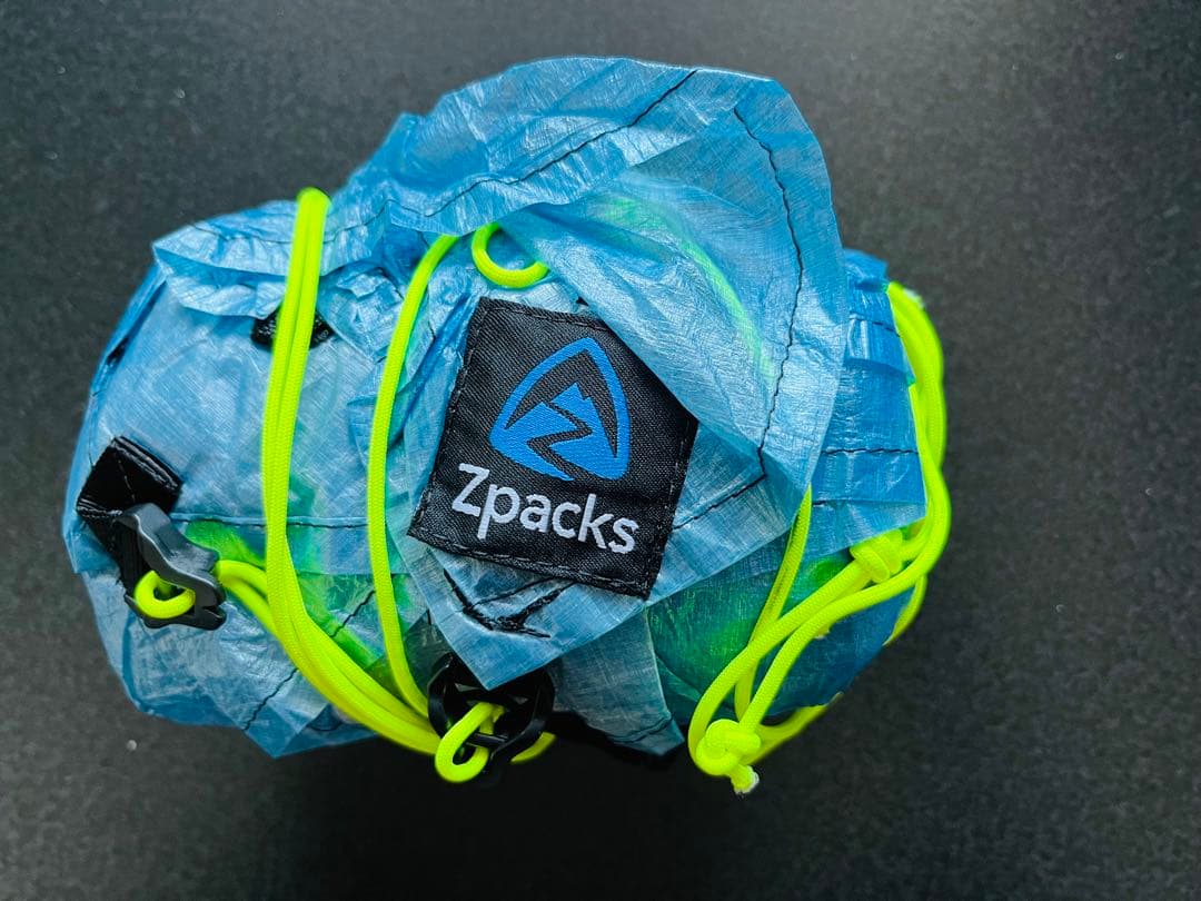 Zpacks Hexamid Pocket Tarp w/ Doors タープ