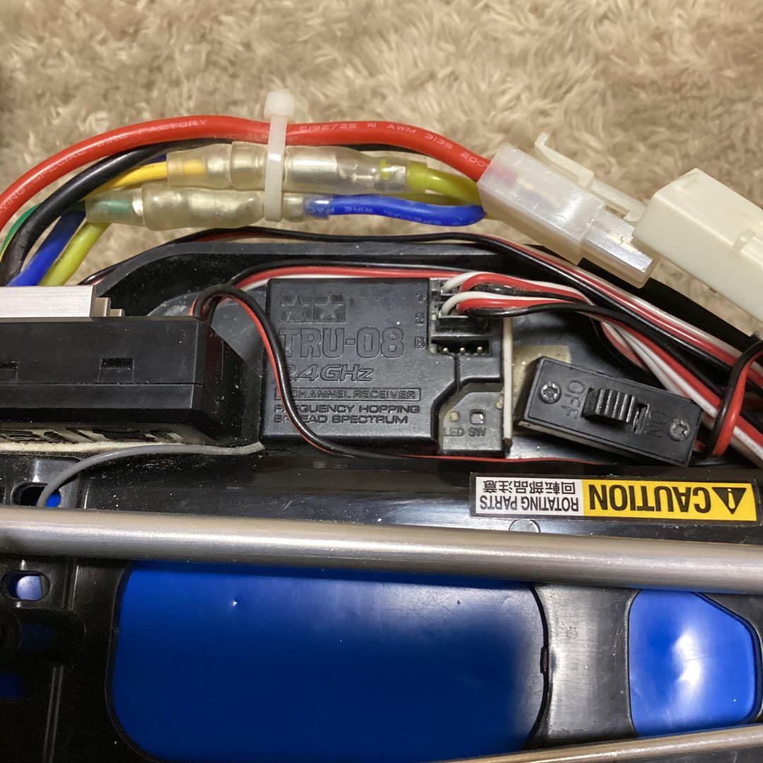 タミヤ アバンテマーク2 ラジコン