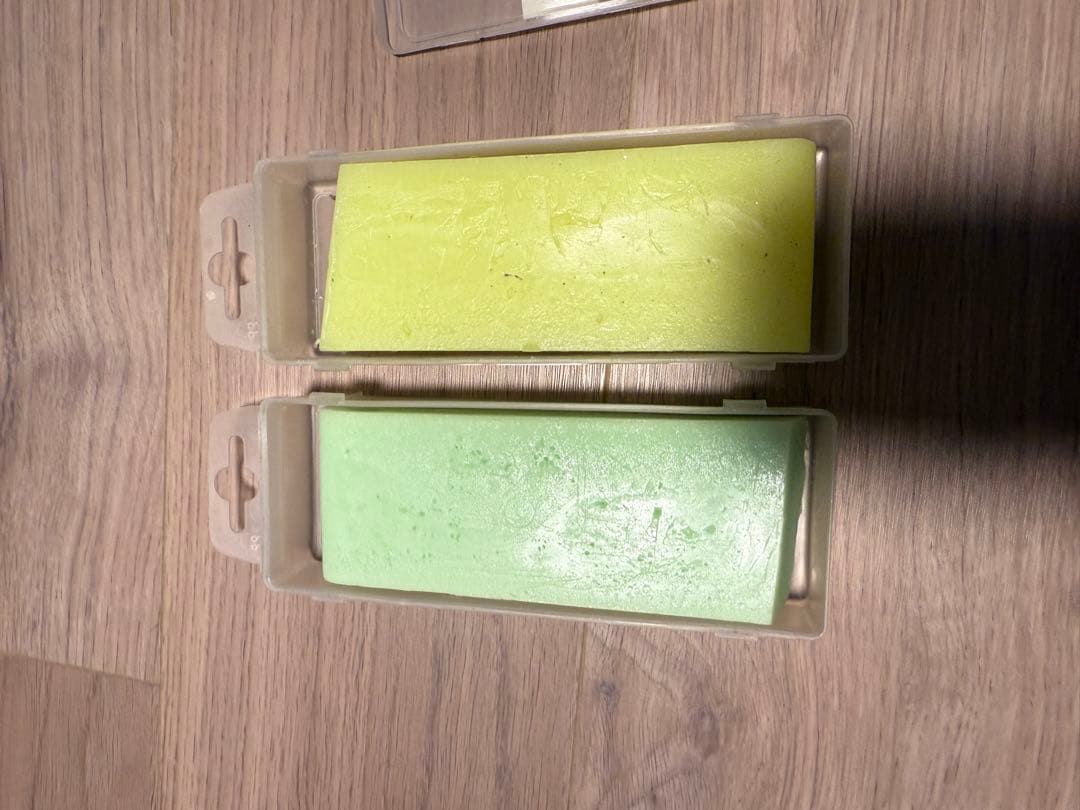 ホルメンコールWax GW25 ハイフッ素　ホットワックス