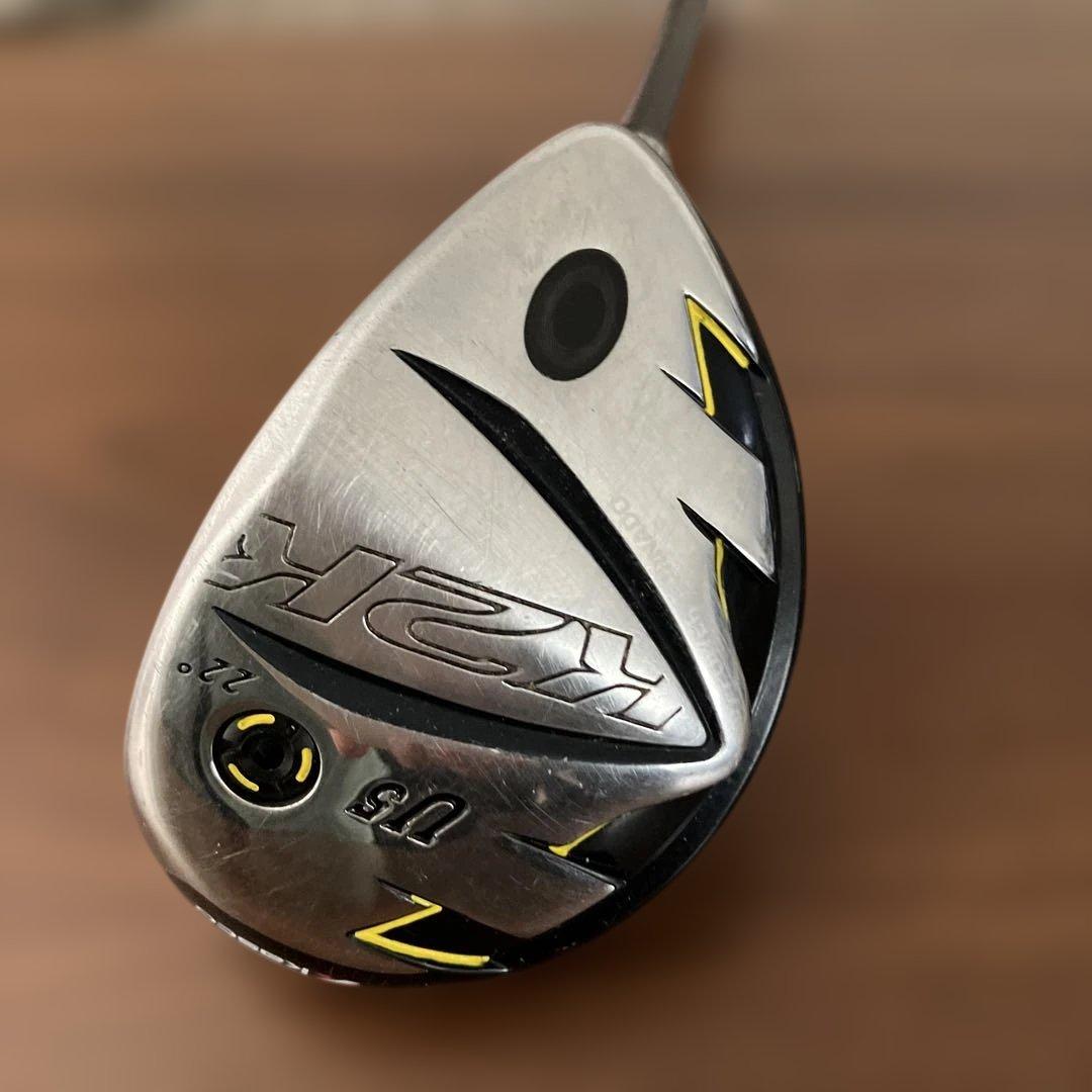 キャスコk2kワンレングスユーティリティU5