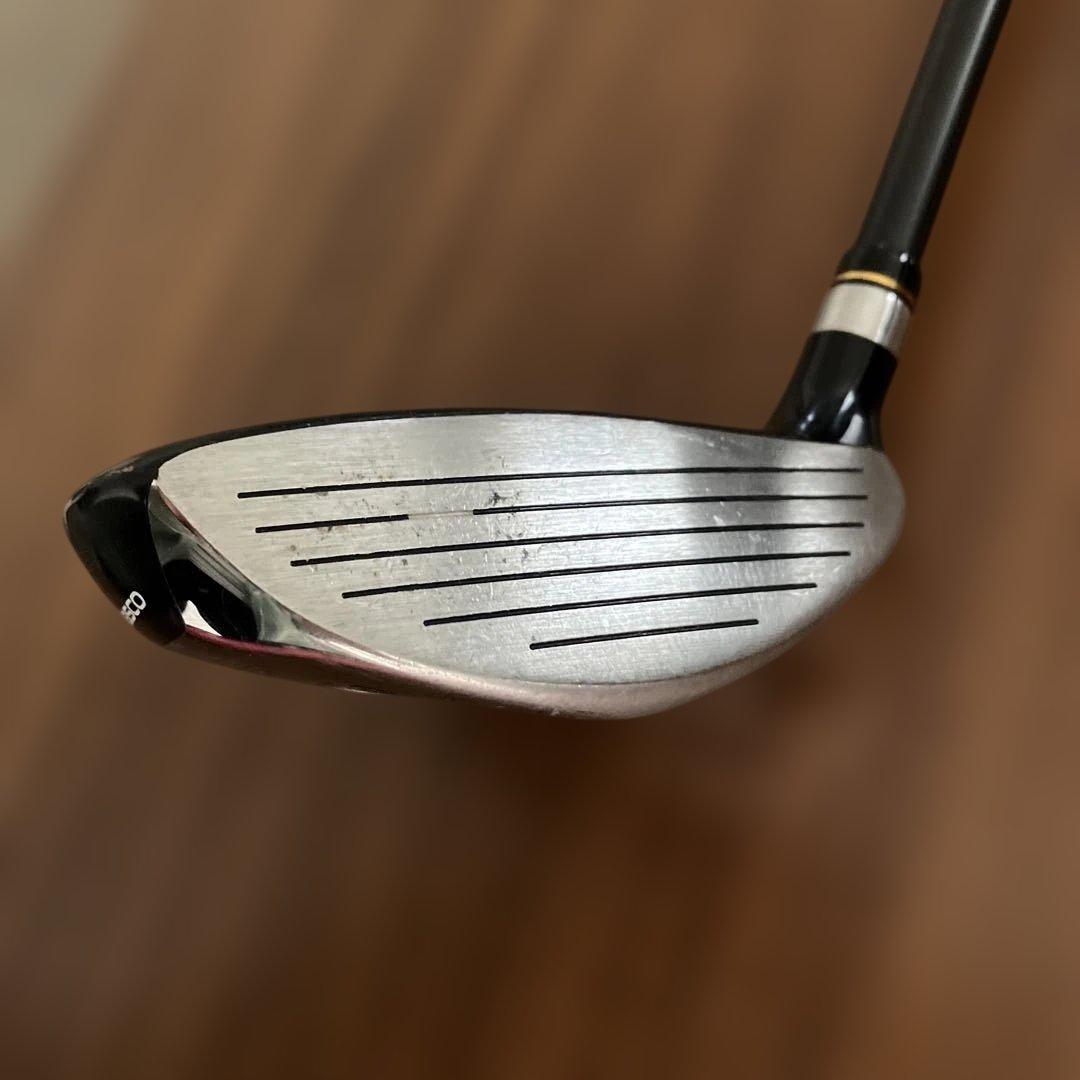 キャスコk2kワンレングスユーティリティU5