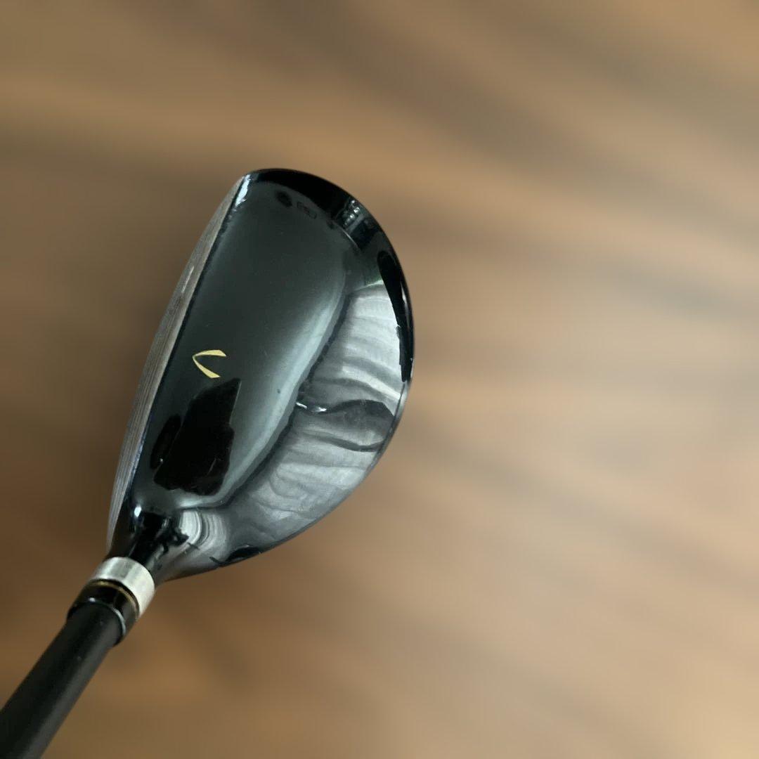 キャスコk2kワンレングスユーティリティU5