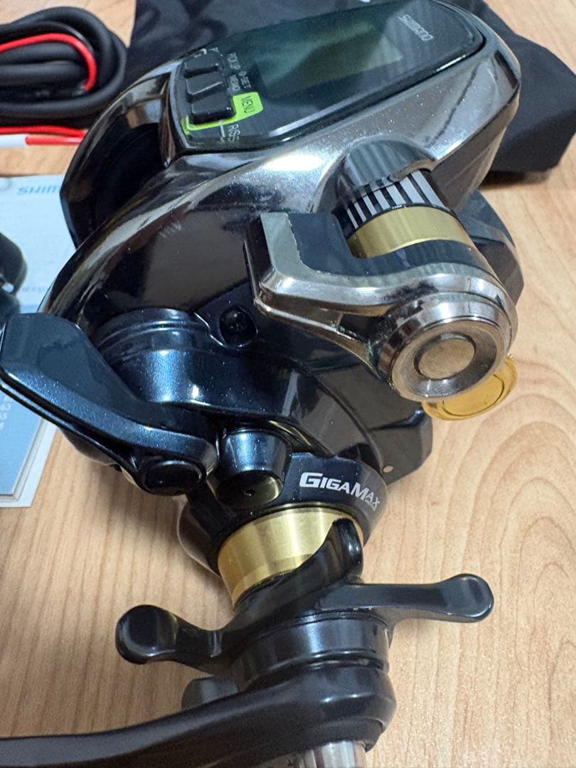 ❣️超美品❣️シマノ ビーストマスター 3000XP 電動リール