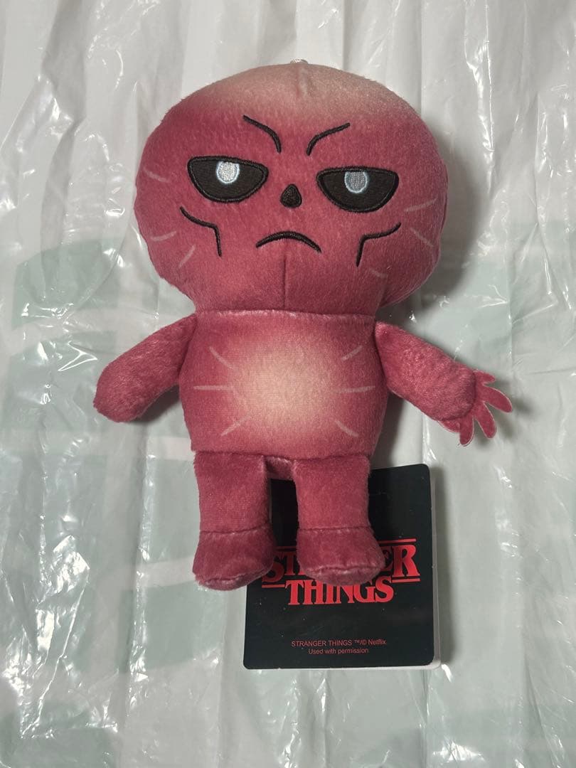 新品未使用3種コンプセット STRANGERTHINGS ぬいぐるみVol.3①