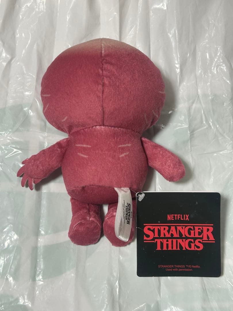 新品未使用3種コンプセット STRANGERTHINGS ぬいぐるみVol.3①