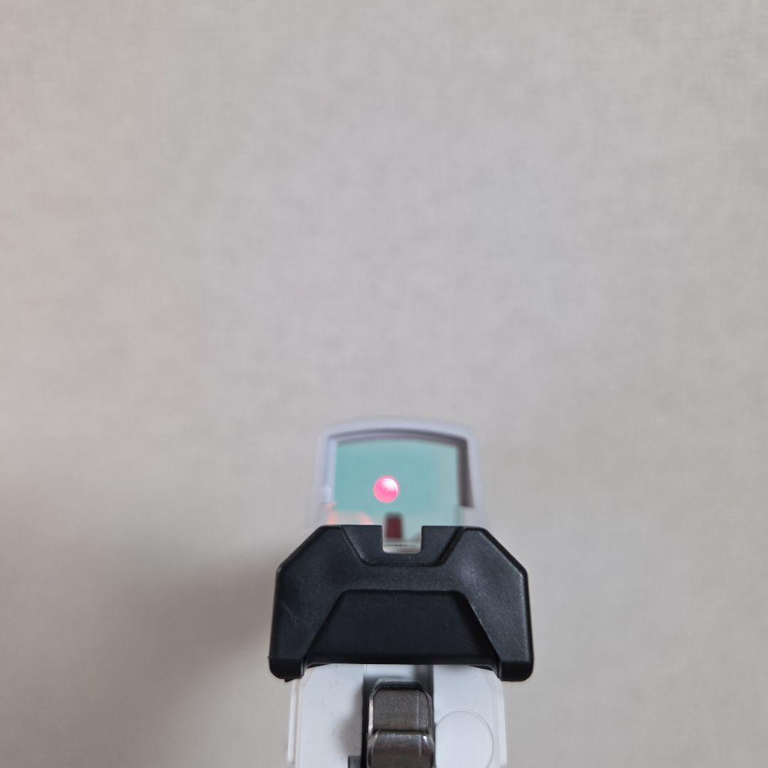 ハイキャパ ホワイト d.o.r 東京マルイ プロサイトホワイト施工済み セット