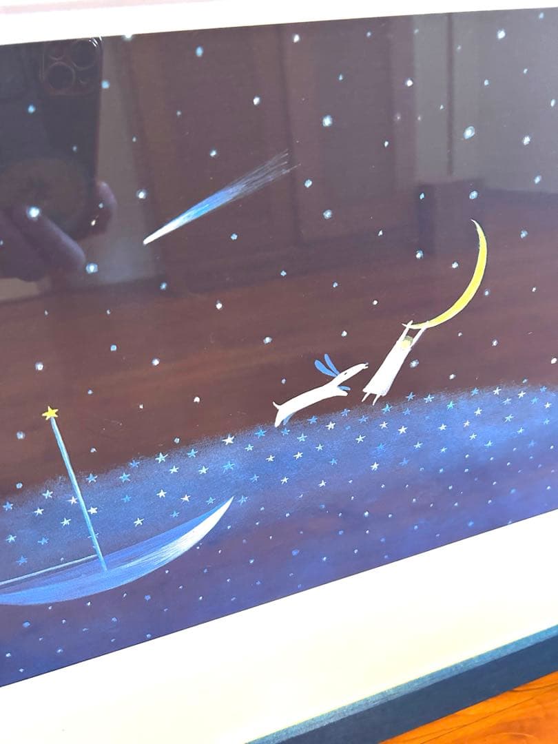 葉祥明　星のファンタジー　86/300