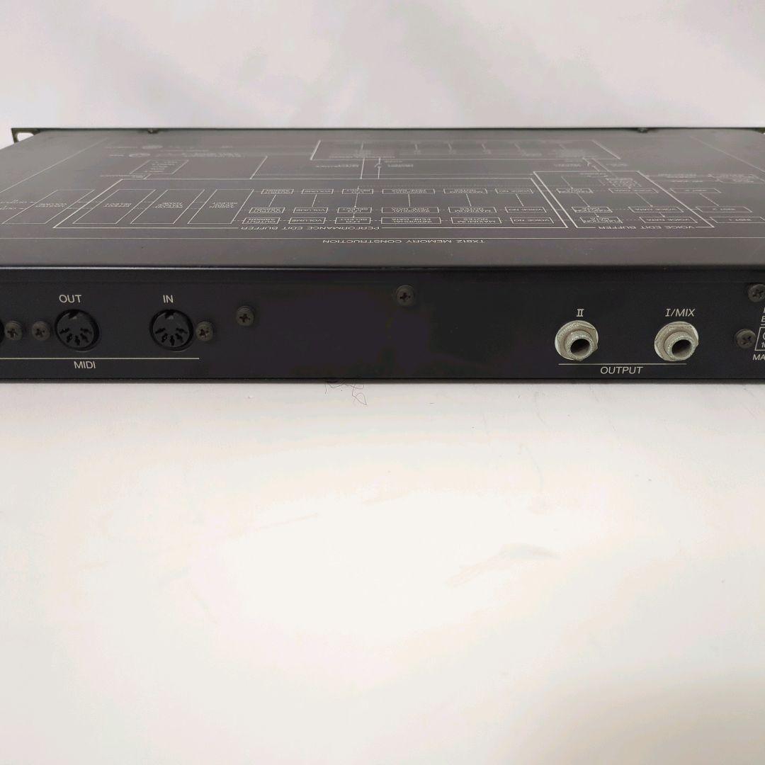 YAMAHA 音源モジュール TX81Z FM音源