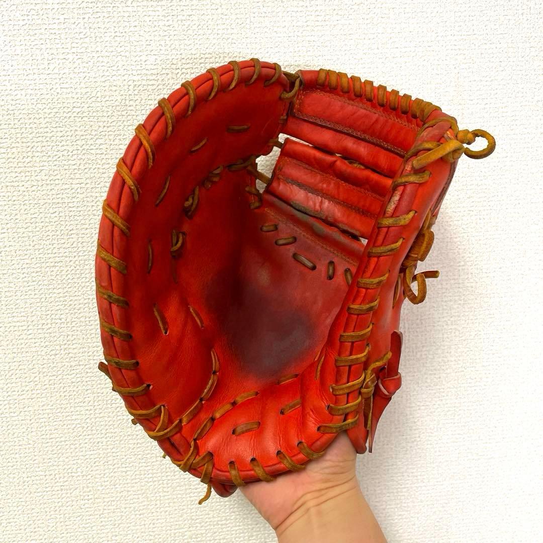 480 玉澤 型抜群 即戦力 軟式 ファーストミット