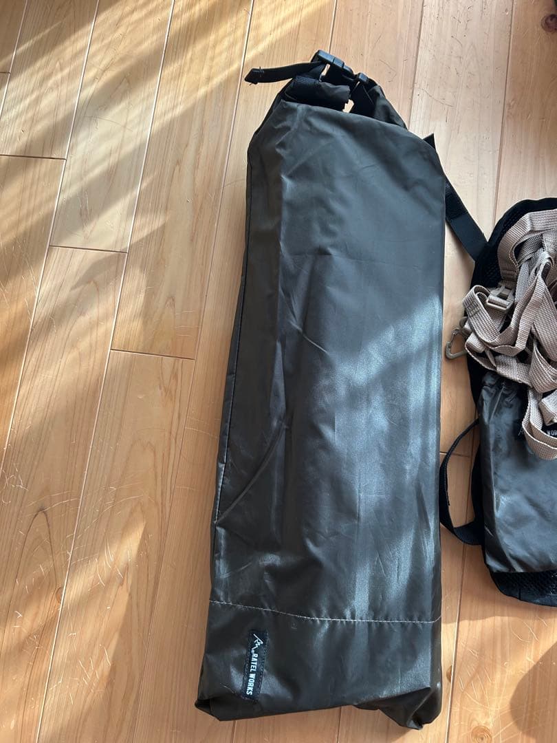 ラーテルワークス WAL3 ヴァルテント ブラウンベージュ