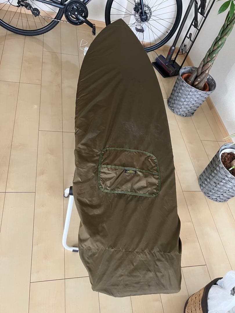 (美品) アルメリックCI Fish 5‘8 【希少スペック/ブラウン】