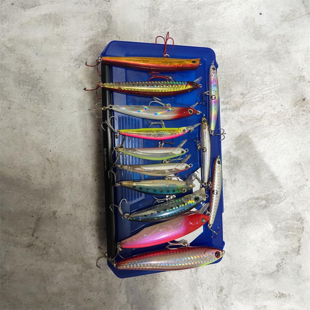 ルアーエギ小物ワーム