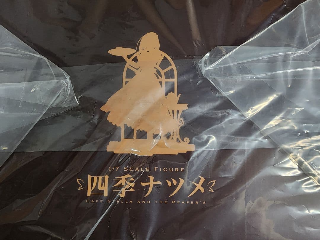 【あみあみ限定版】喫茶ステラと死神の蝶「四季ナツメ」 1/7 フィギュア