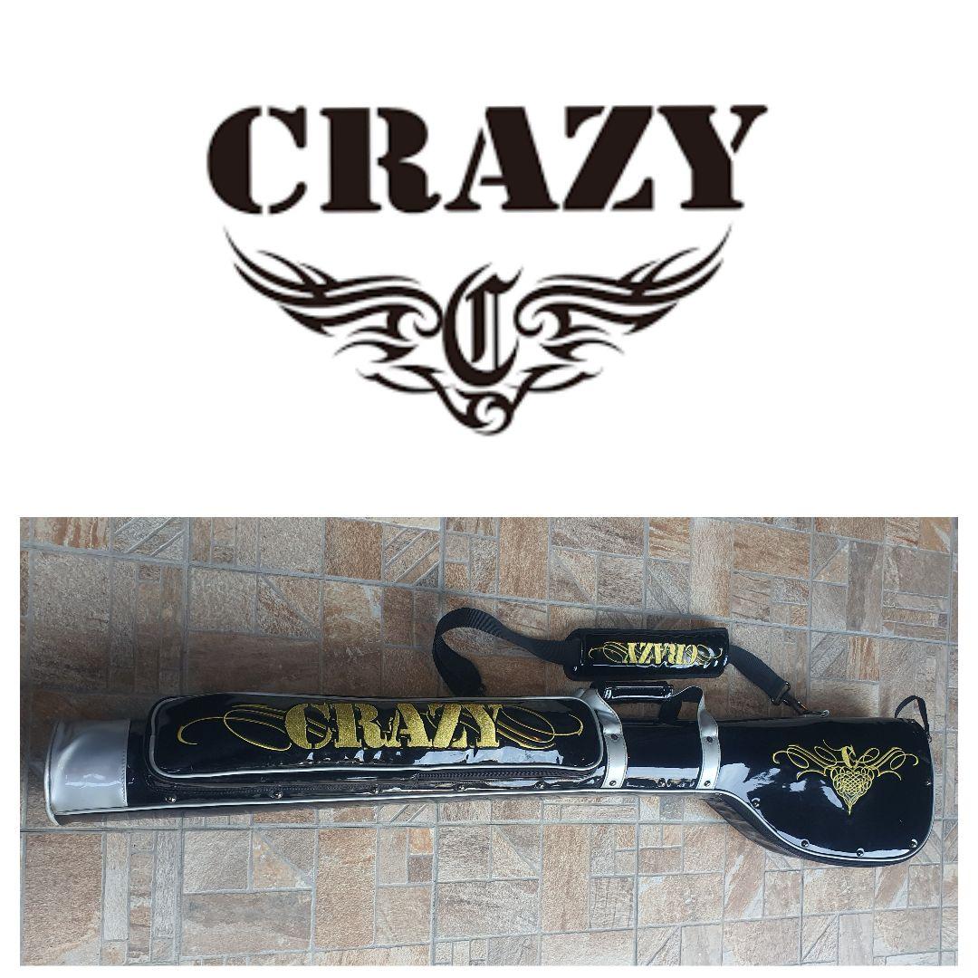 CRAZY クレイジー ゴルフクラブケース練習用