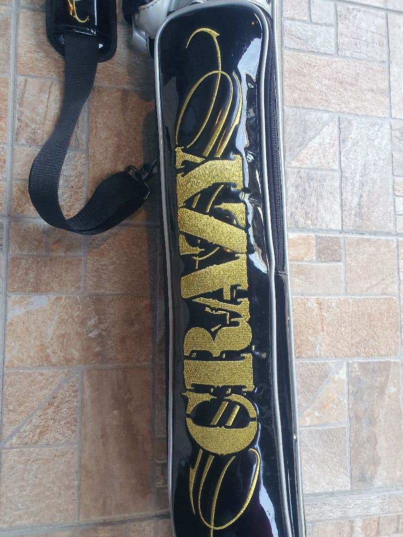 CRAZY クレイジー ゴルフクラブケース練習用