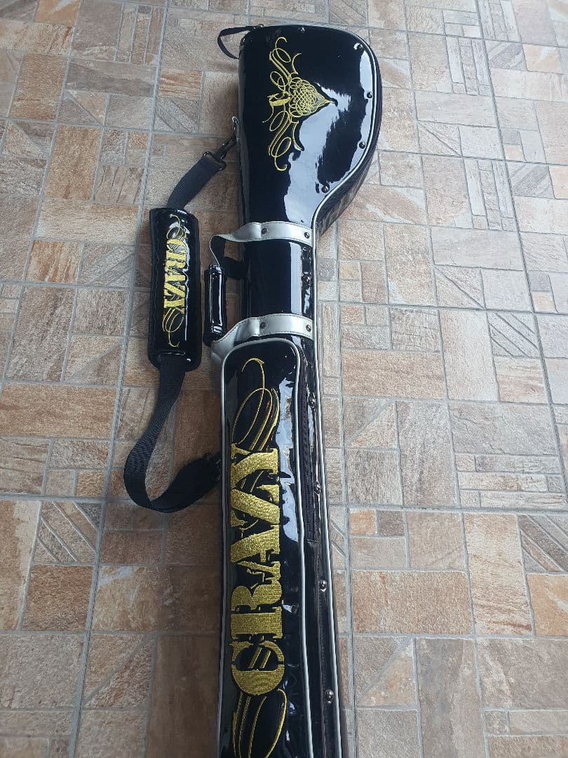 CRAZY クレイジー ゴルフクラブケース練習用