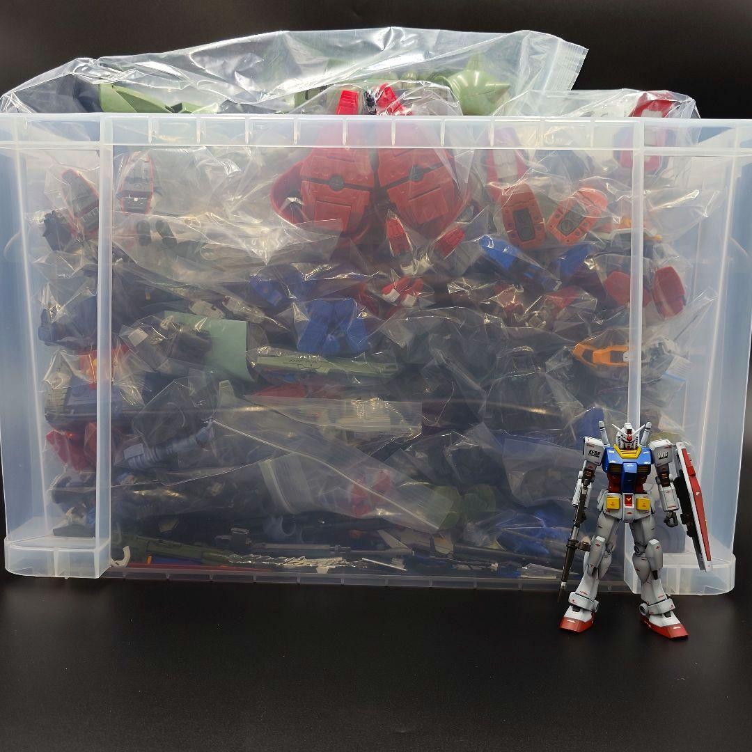 ガンプラ ジャンク品 大量セット (4)　約177体