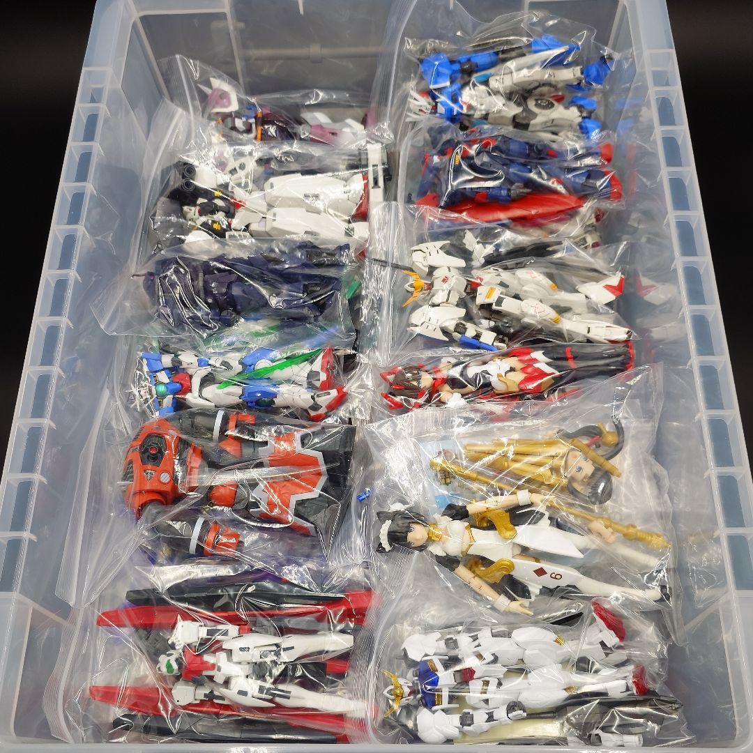 ガンプラ ジャンク品 大量セット (4)　約177体