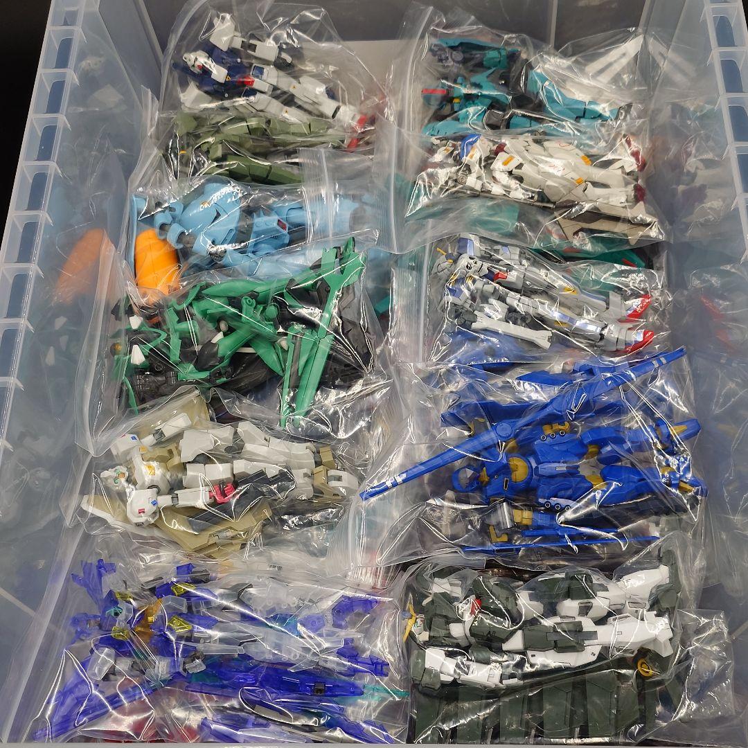 ガンプラ ジャンク品 大量セット (4)　約177体