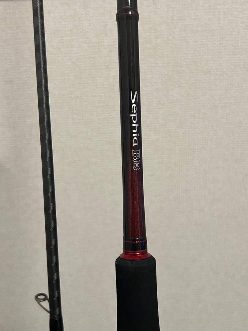 【値下げ可】セフィアBB S86M エギング