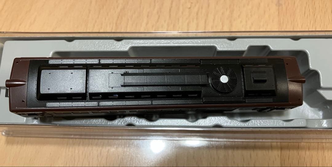 ◉KATO カトー◉7009-2 DF50 茶◉Nゲージ◉未使用に近い◉