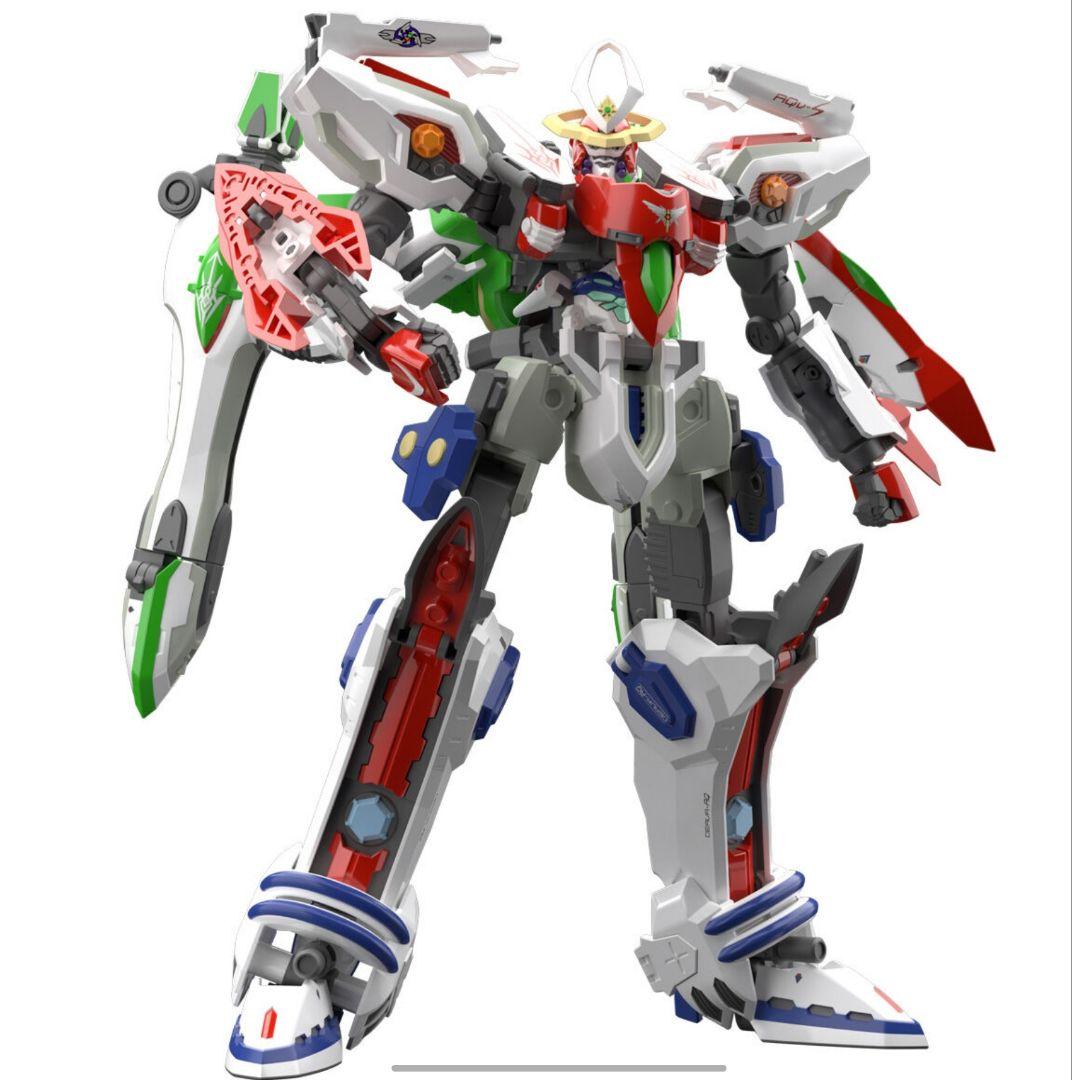 SMP[SHOKUGAN MODELING PROJECT] 創聖のアクエリオン