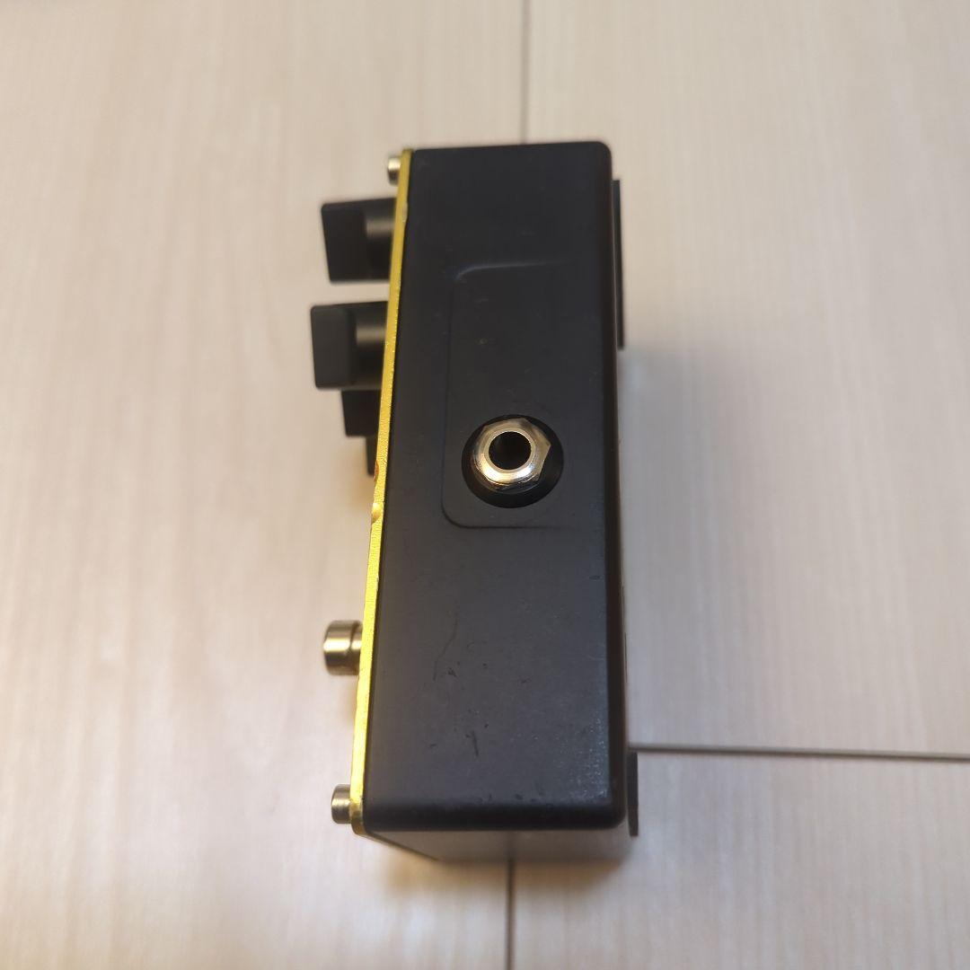 【動作確認済】VOX COPPERHEAD DRIVE ギターエフェクター