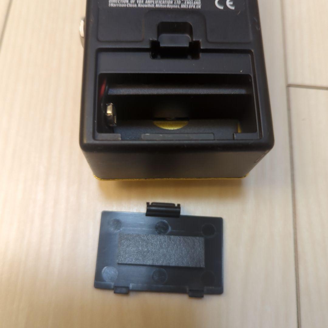 【動作確認済】VOX COPPERHEAD DRIVE ギターエフェクター