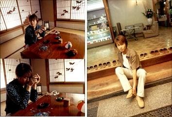 氷川きよし KIINA 切り抜き 80P ①◆貴重 ほぼページ欠けなし