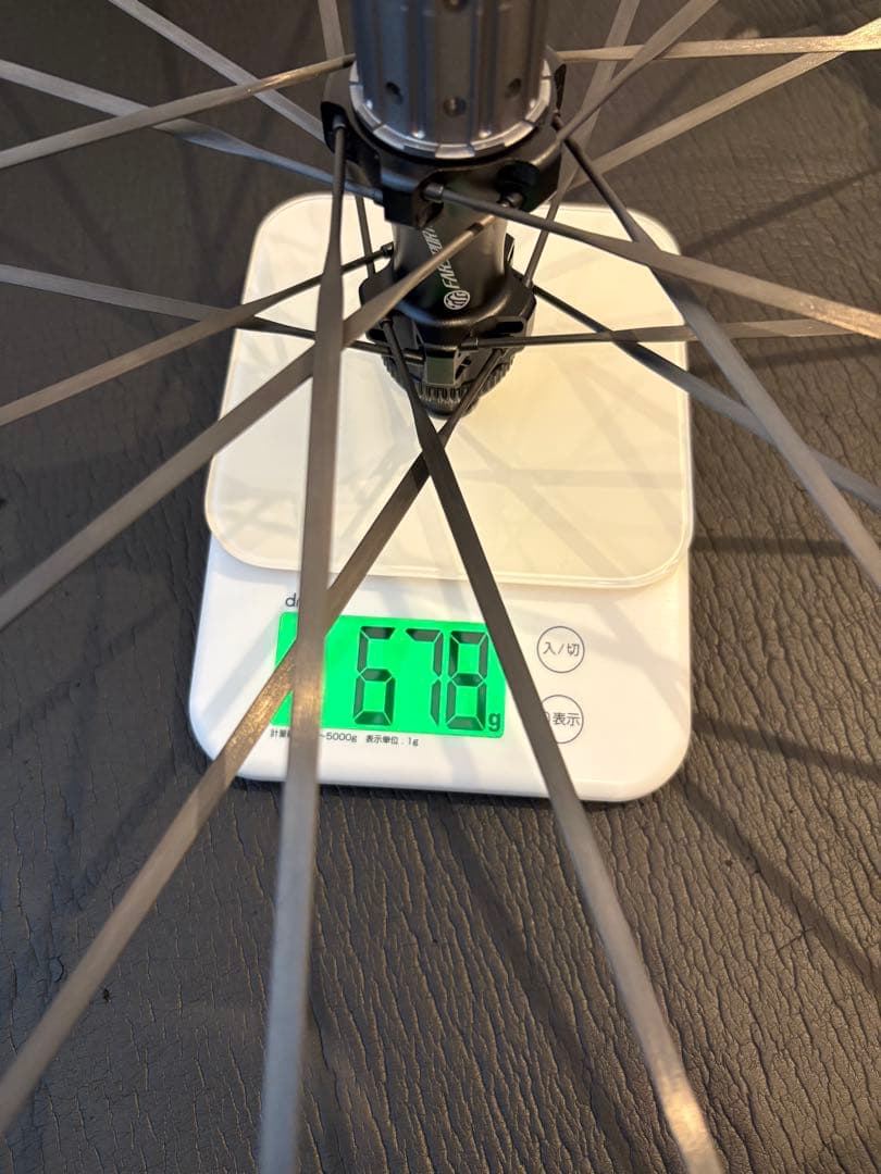 R*8様 【新品未使用】FARSPORTS X-TREME R4 前後 45mm