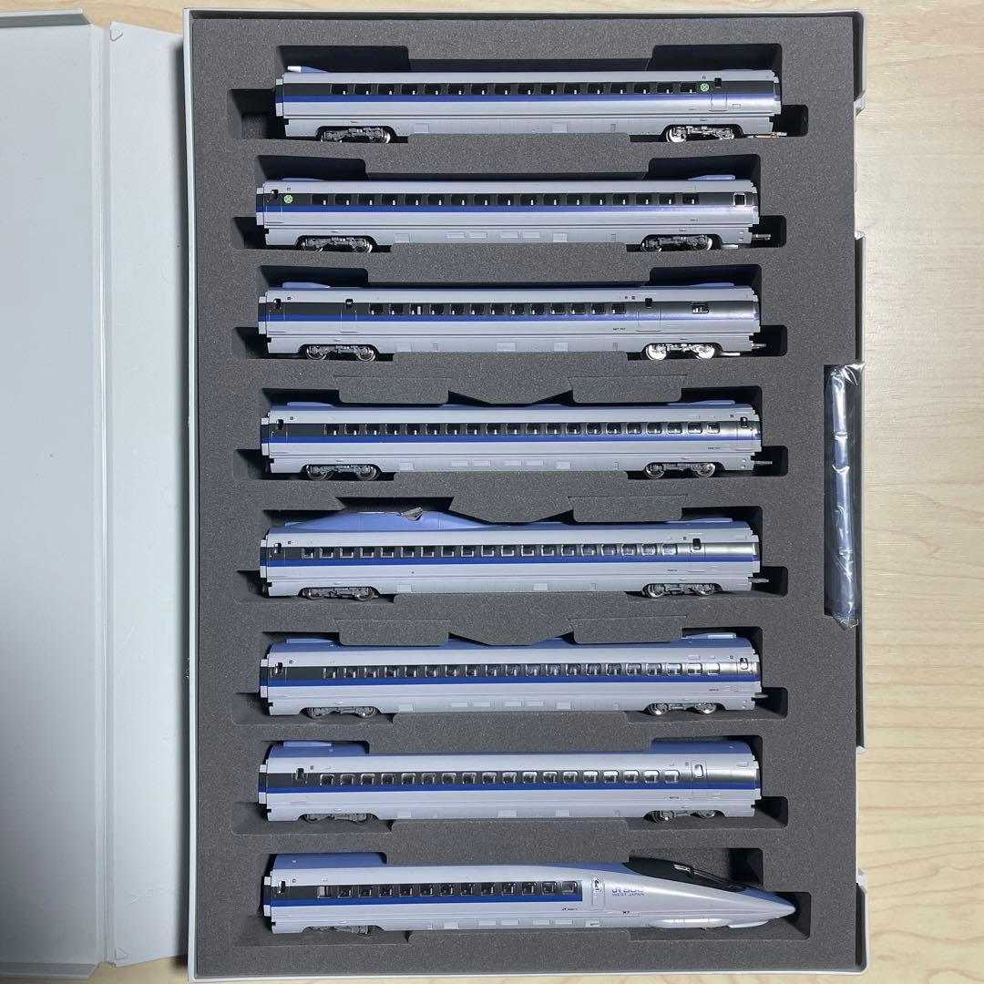 tomix 98364 98365 JR500系東海道・山陽新幹線（のぞみ）