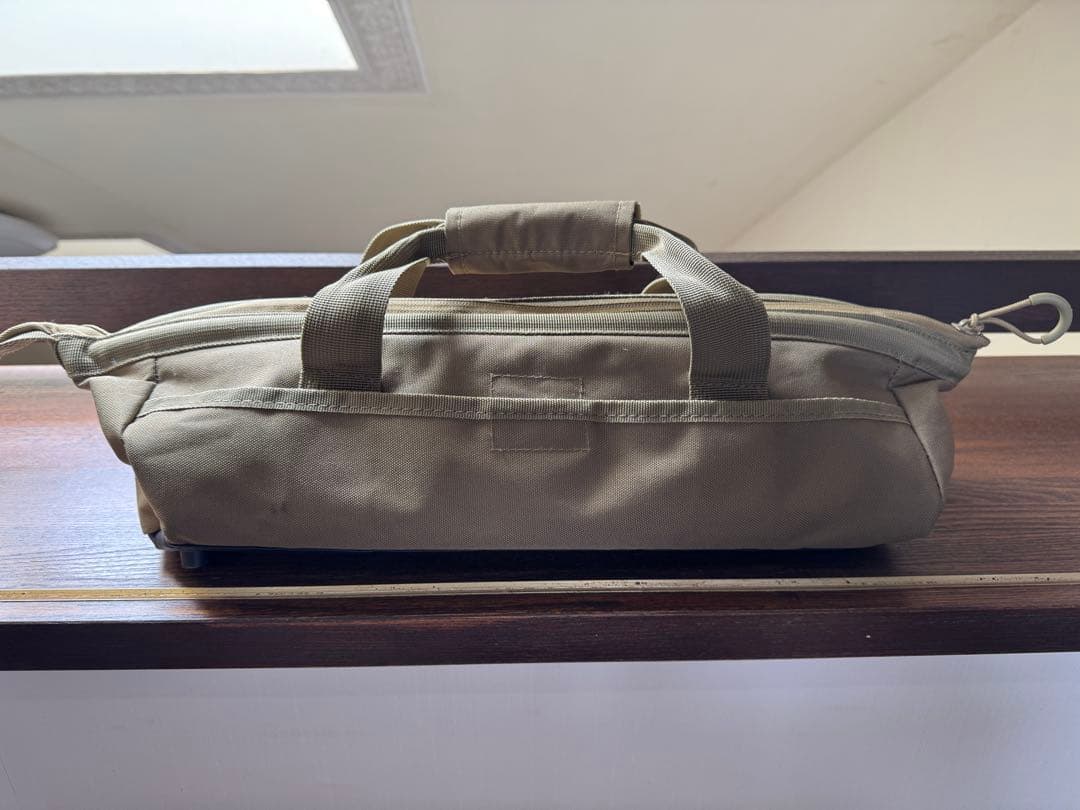 ペグバッグ(オガワ) + ペグハンマー(ロゴス) + ペグ セット