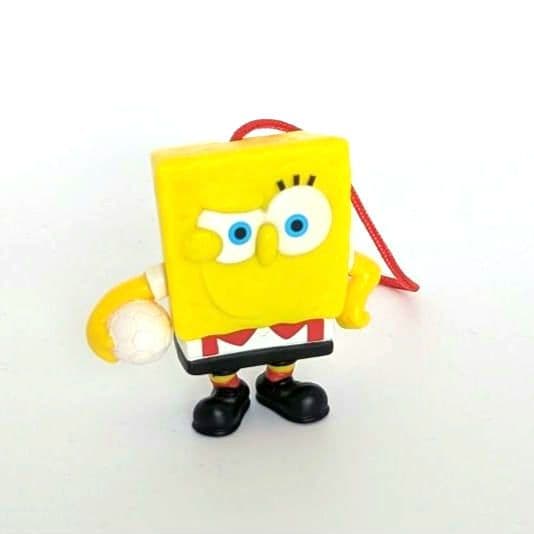 688　スポンジボブ マックトイ 12種SET（2012）