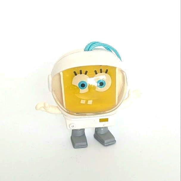 688　スポンジボブ マックトイ 12種SET（2012）