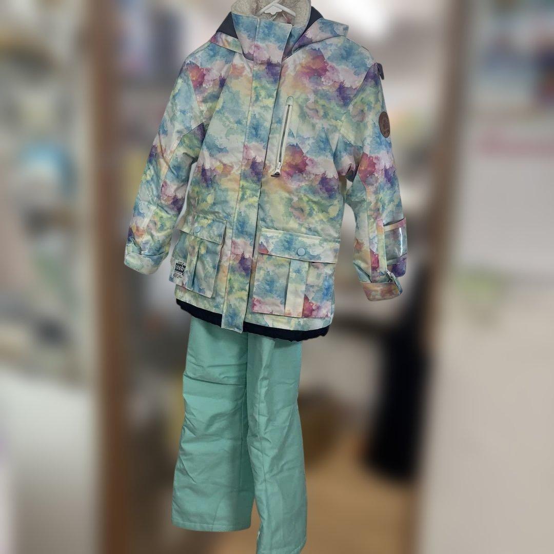 セール‼️GERRY COSBY 子ども用スキーウェア 140cm