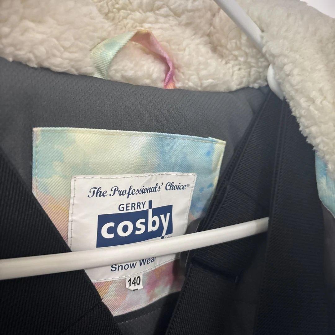 セール‼️GERRY COSBY 子ども用スキーウェア 140cm