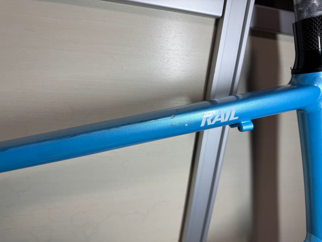 KHODAABLOOM 「コーダブルーム」 RAIL20 フレーム