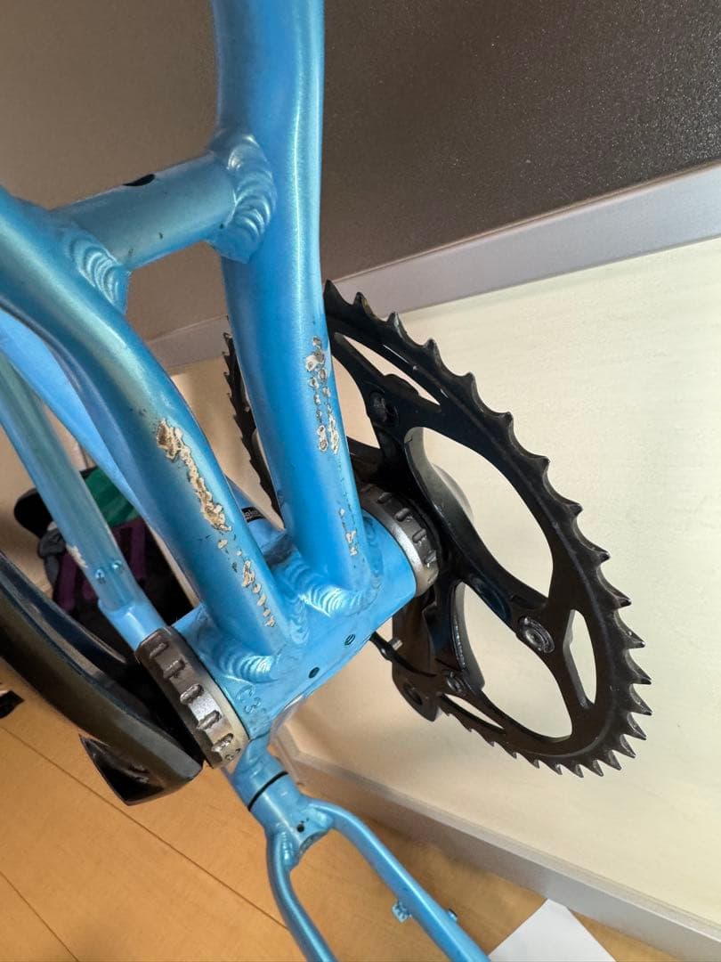 KHODAABLOOM 「コーダブルーム」 RAIL20 フレーム