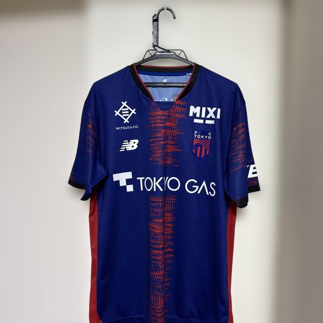FC東京 2025ユニフォーム