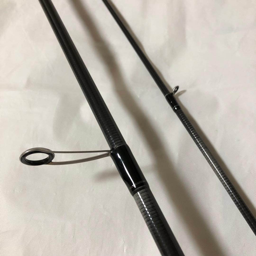 DAIWA ダイワ　23 SILVER WOLF シルバーウルフ　76ML-S