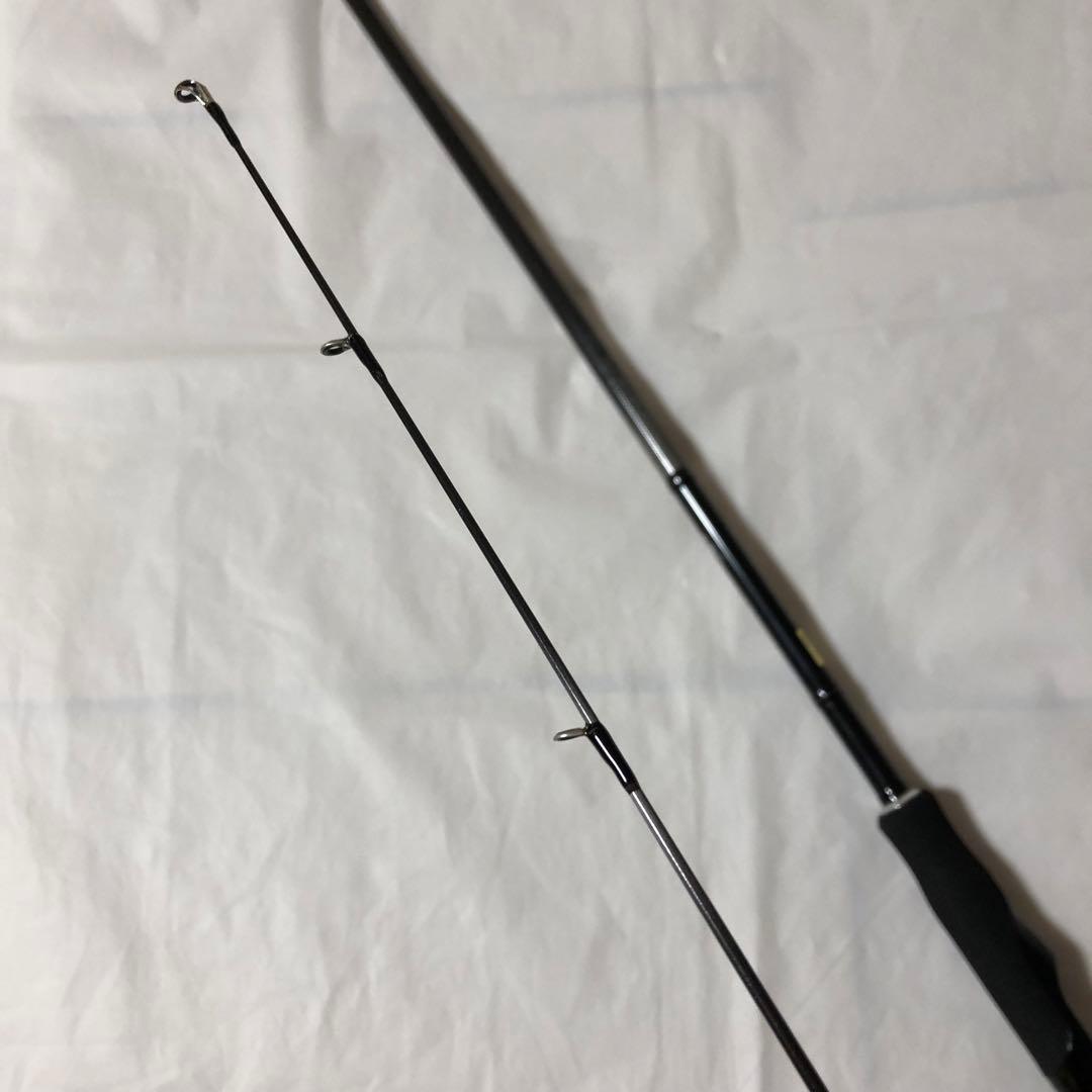 DAIWA ダイワ　23 SILVER WOLF シルバーウルフ　76ML-S