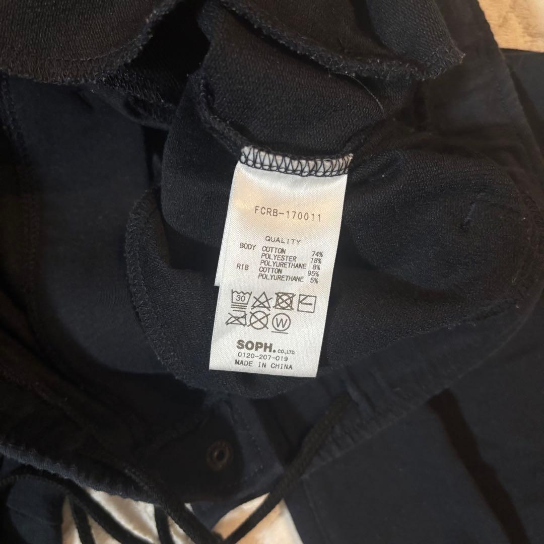 F.C.R.B. SWEAT PANTS レア