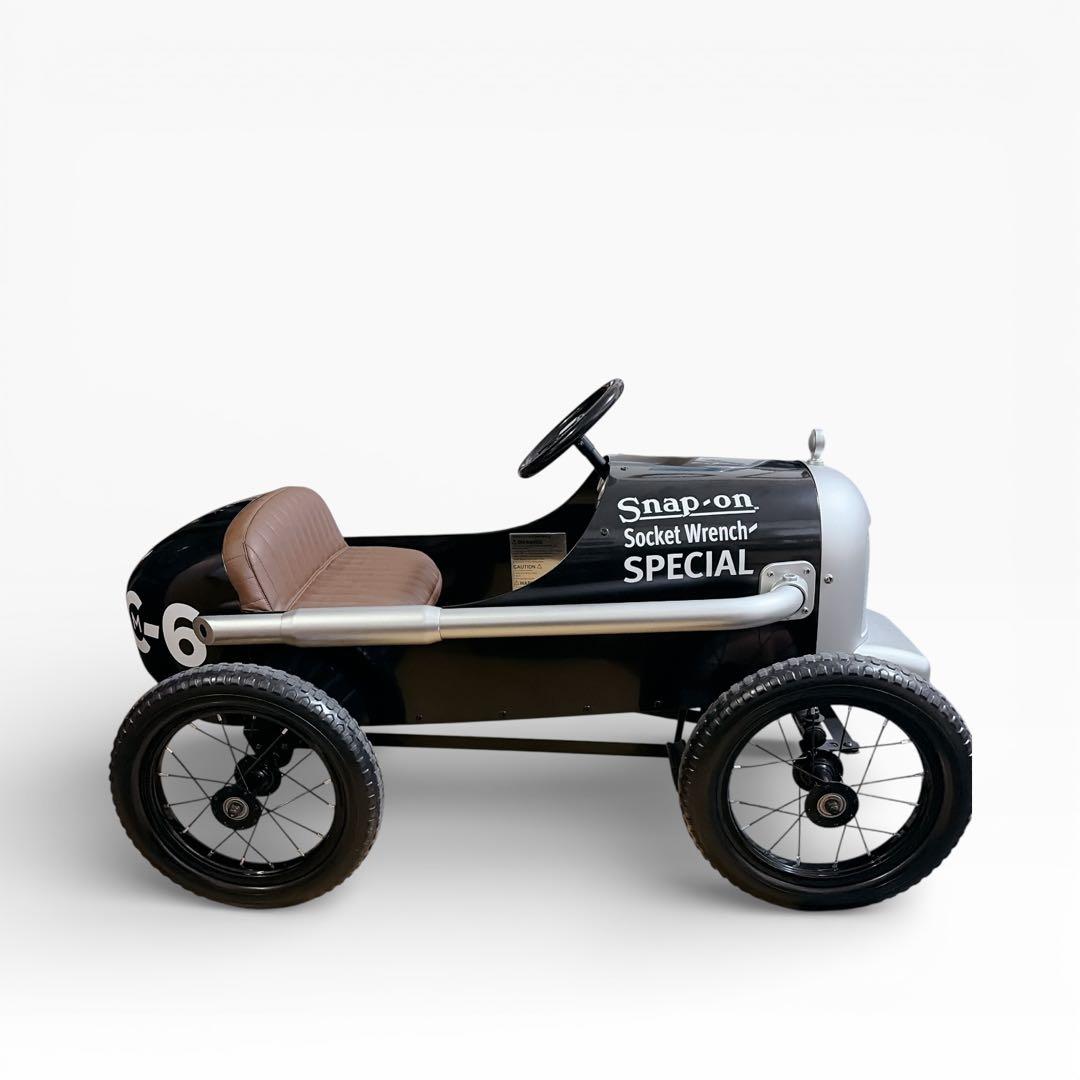 Snap-on 100周年 ペダルカー レトロ アメリカン コレクターズアイテム