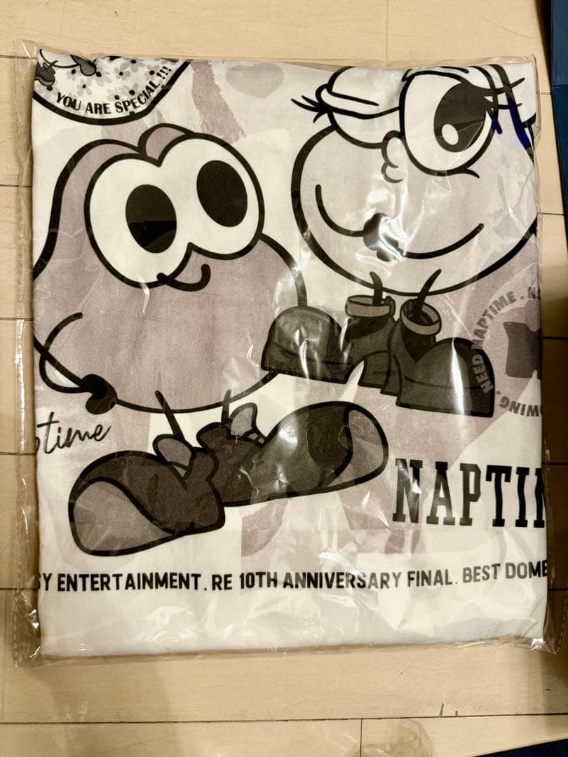 【銀テ10枚付き】Nissy vipシート、グッズ