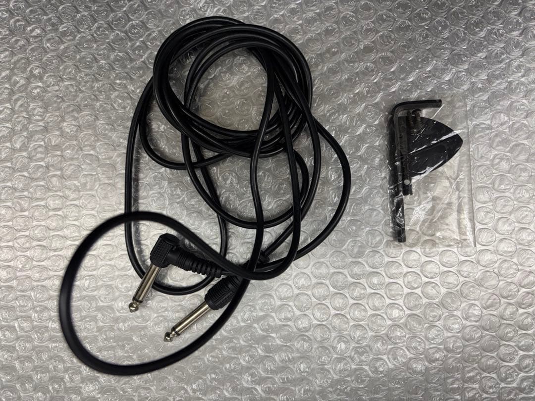 FERNANDES リボルバーFR-50X 黒